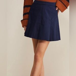 Ralph Lauren mini skirt